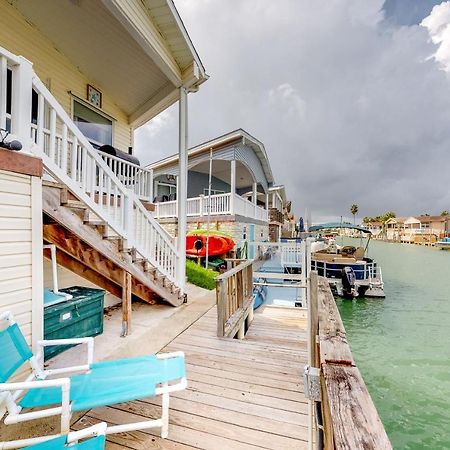 Long Island Village Unit 831 Port Isabel Exterior foto