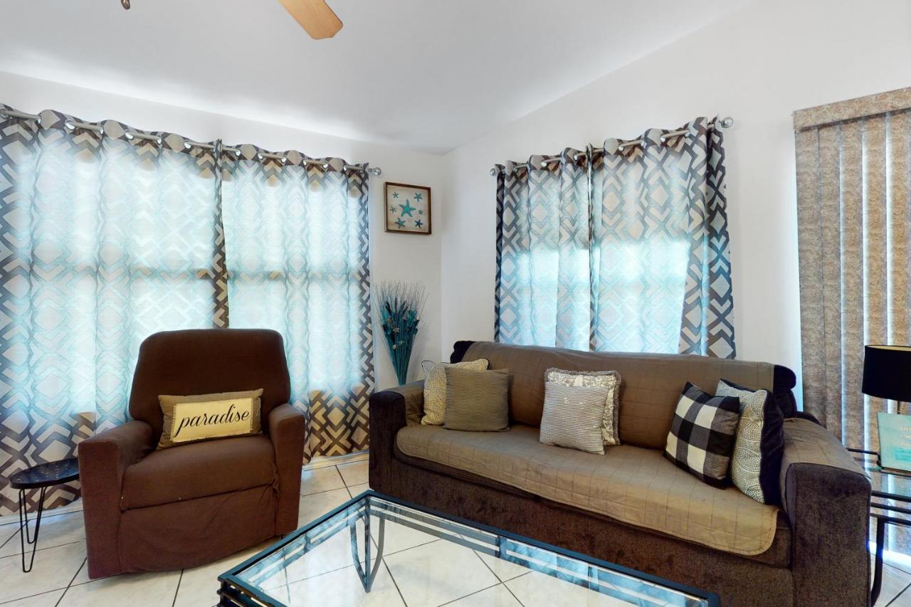 Long Island Village Unit 831 Port Isabel Exterior foto