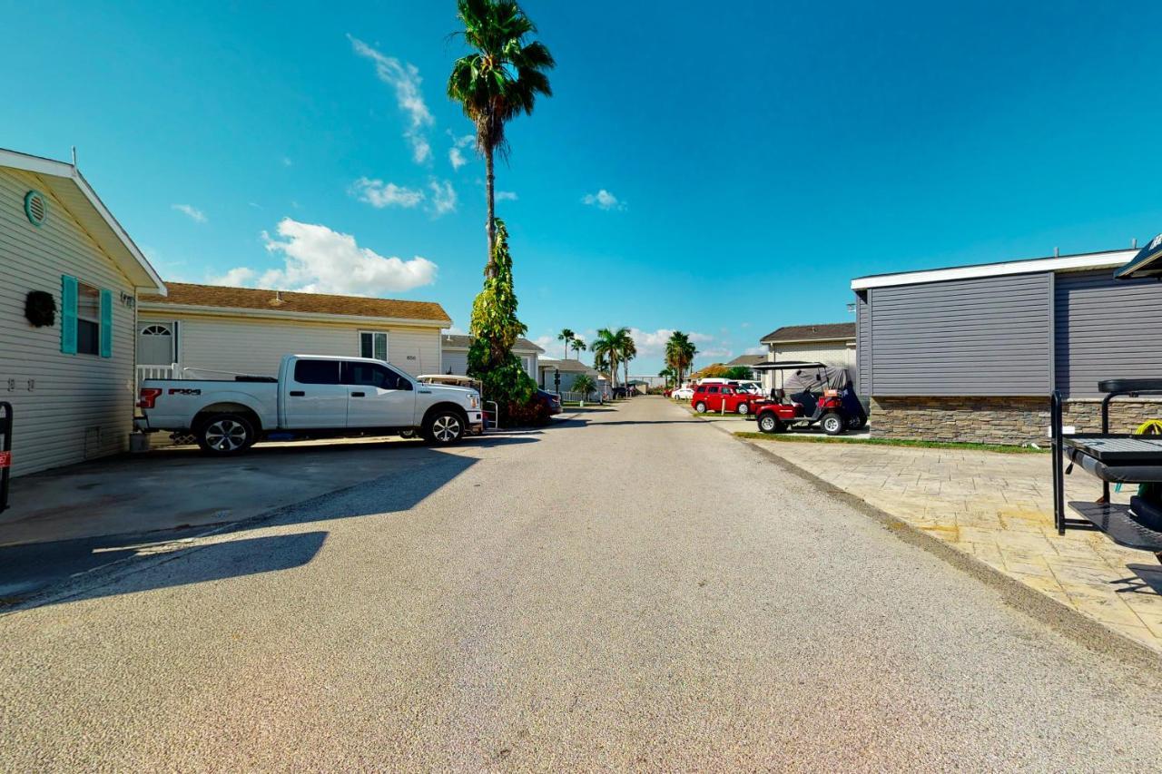 Long Island Village Unit 831 Port Isabel Exterior foto