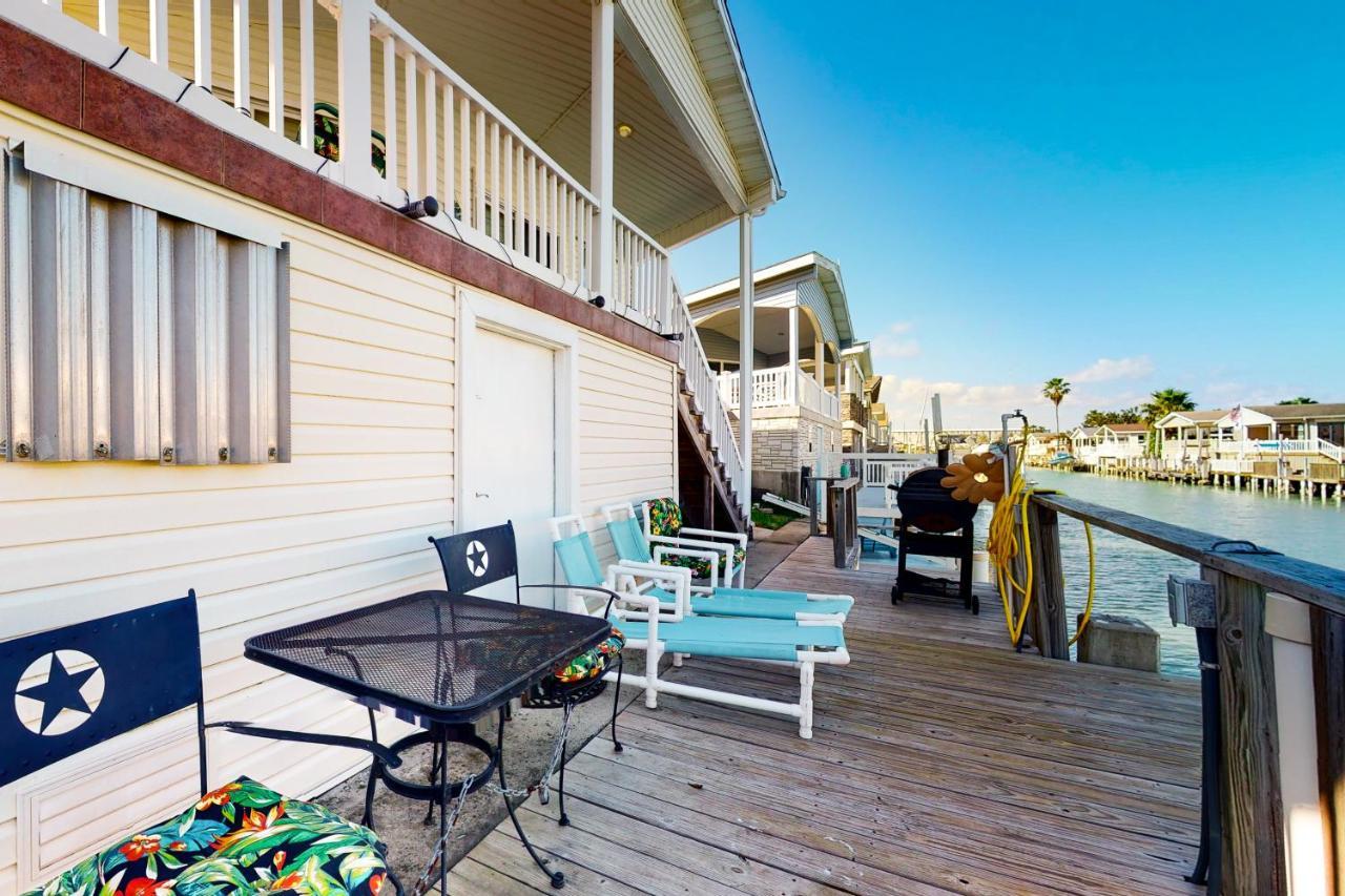 Long Island Village Unit 831 Port Isabel Exterior foto