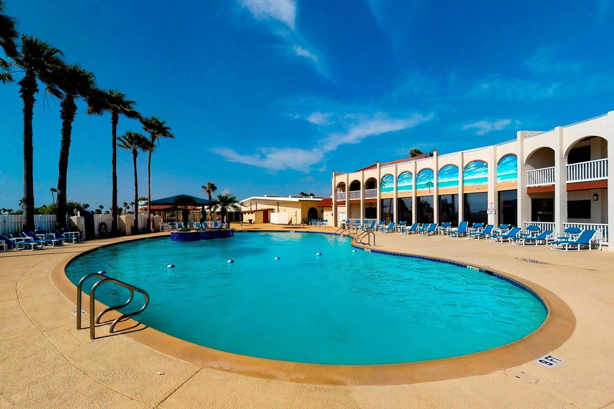 Long Island Village Unit 831 Port Isabel Exterior foto