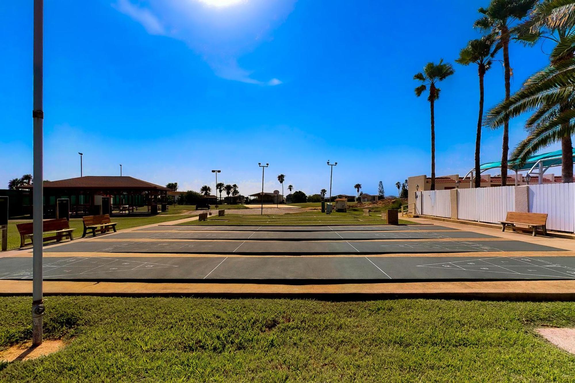 Long Island Village Unit 831 Port Isabel Exterior foto