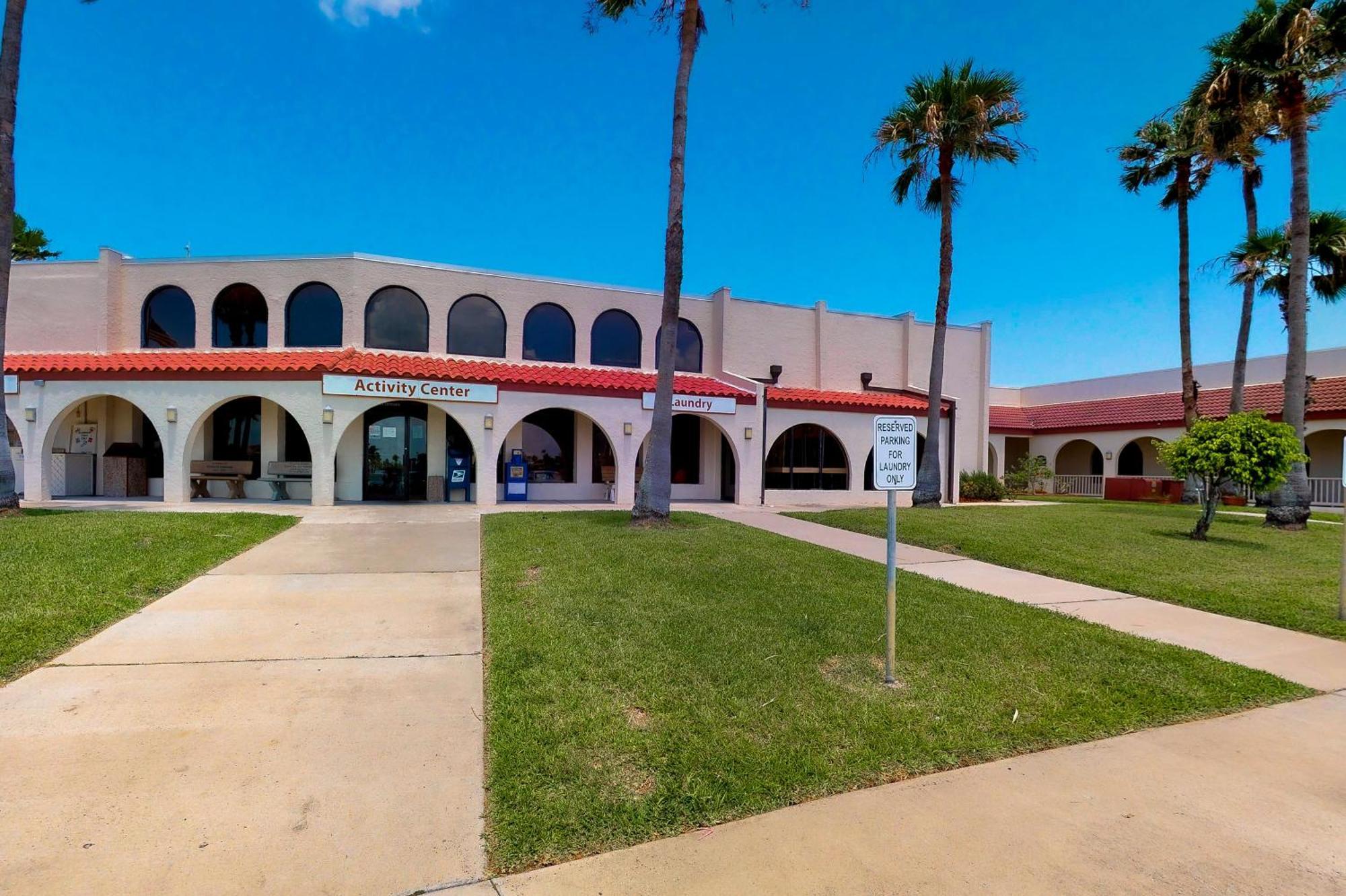 Long Island Village Unit 831 Port Isabel Exterior foto