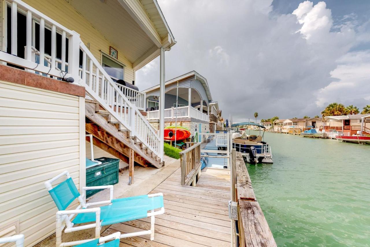 Long Island Village Unit 831 Port Isabel Exterior foto